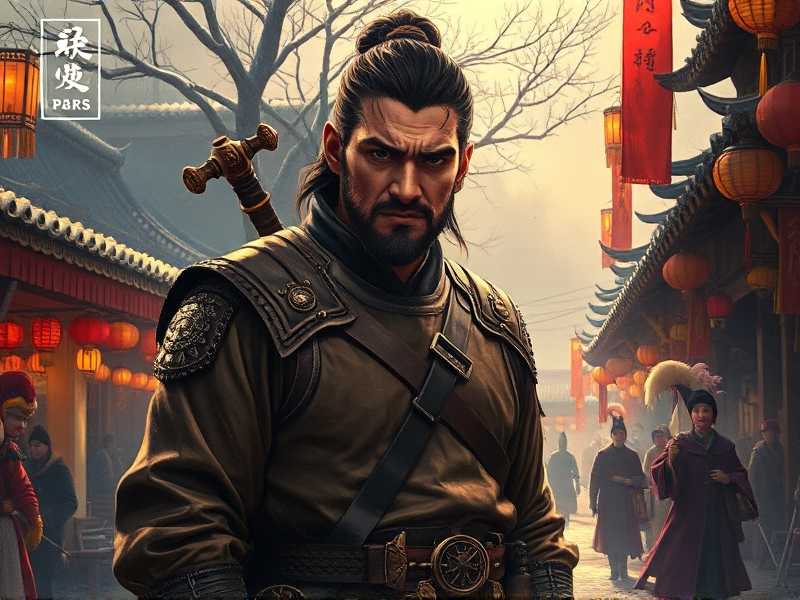 恶汉 _ 重生穿越三国时代 _ 精品多人小说剧