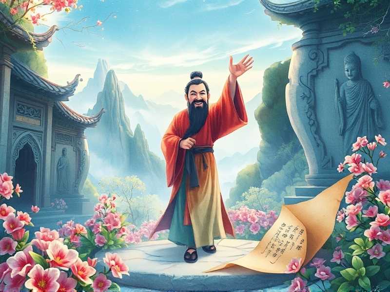 自缚禁地五百年，我当散修你哭啥｜逍遥游｜轻松爆笑