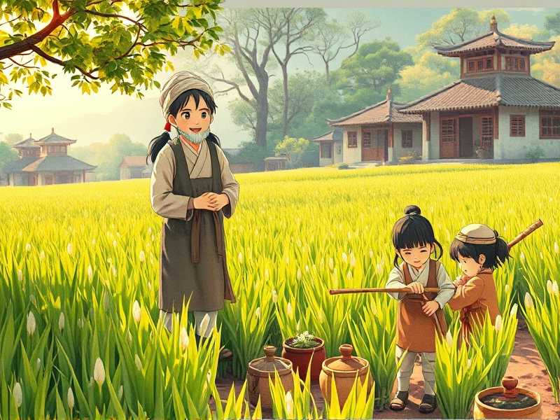 重生农家 _ 成长系田耕纪 _ 种田虐渣科举 _ 多人有声剧