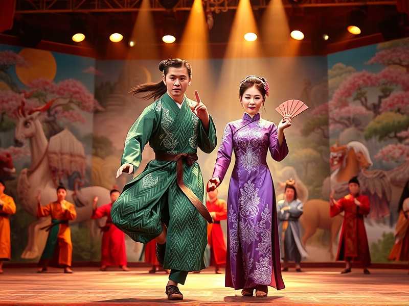 诸天福运_ 穿越红楼三国水浒蜀山_剧舞吧满园_多人有声剧