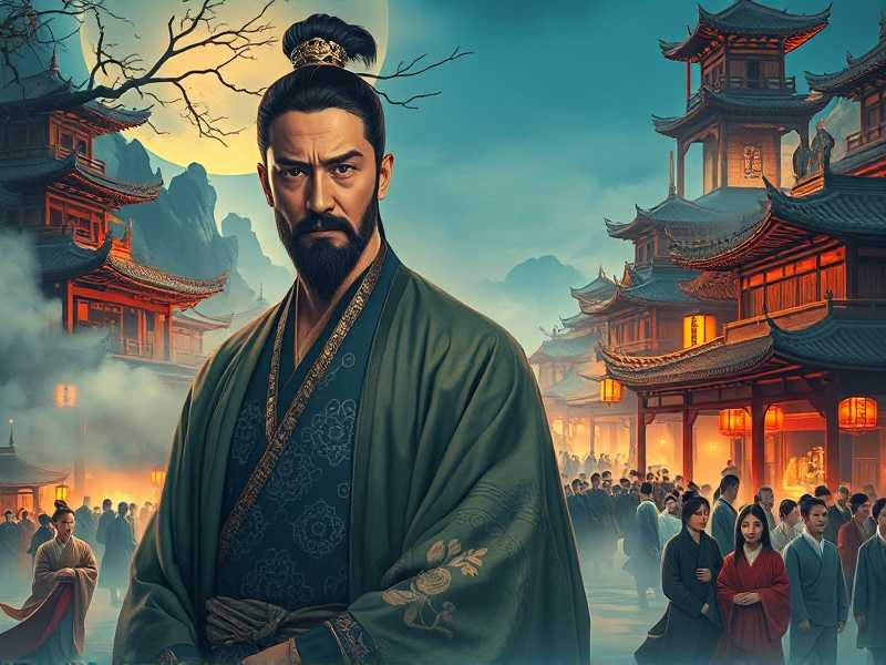 （未删减版）清明上河图密码_张颂文 白百何_古风悬疑_鬼面播