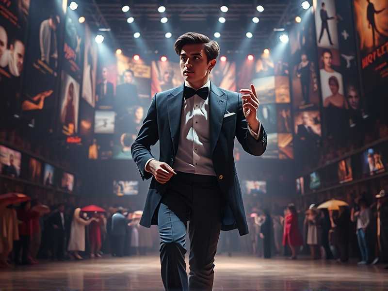 电影的世界剧舞吧瓦塔领衔演播完结