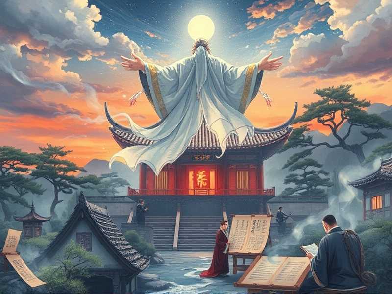 大唐司天监（云天河海风领衔）