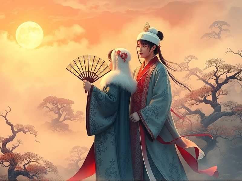 吉祥纹莲花楼 _任京浩&云天河_ CV追马_冬菱扇_NJ早安酱_薇小虾悬疑江湖