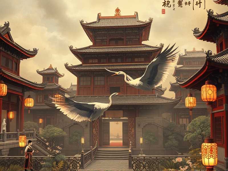 六宫无妃丨云天河、云鹤追丨古言