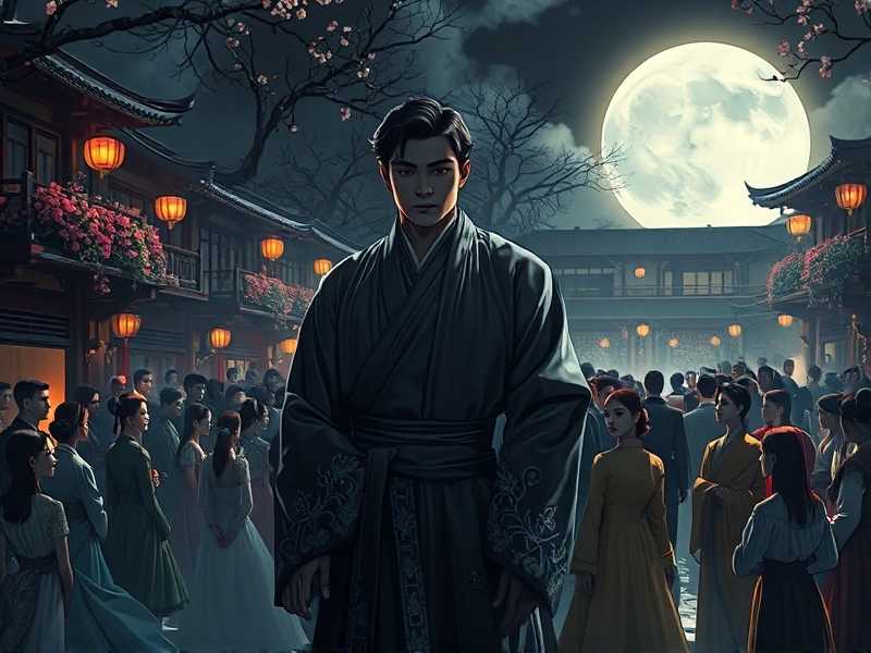 乔先生的黑月光丨甜蜜多人有声剧丨沈念如&云天河