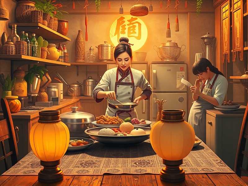 神厨狂后_波比&云天河&桥愚等多人剧_