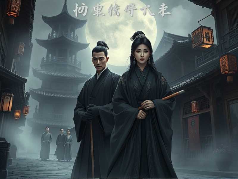 仵作惊华_薄月栖烟原著&古言悬疑探案_云天河&兰州等_多人有声剧