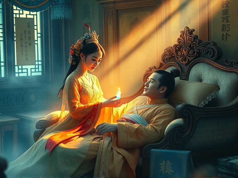 医妃难求（灿烂的调调，云天河）