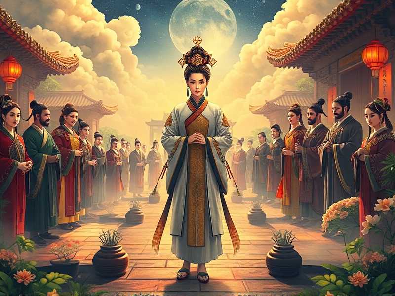 医妃权倾天下丨古言穿越多人有声剧（云天河绝音领衔）