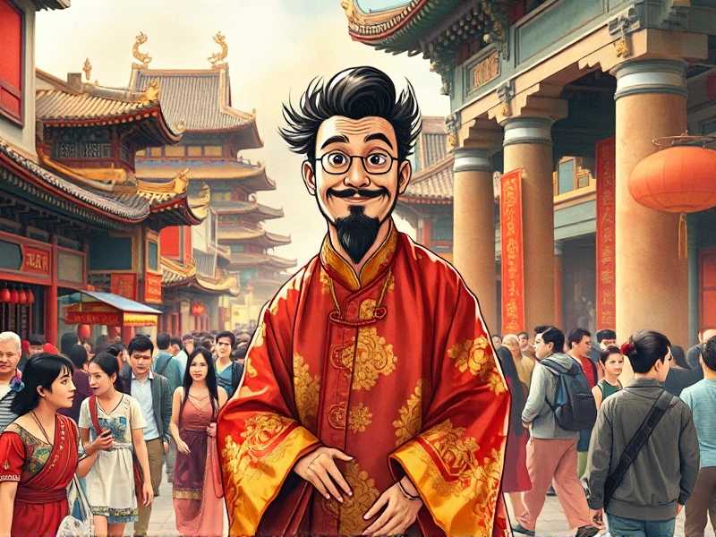 大唐：逍遥驸马爷_贞观_搞笑_穿越_逗比_李世民