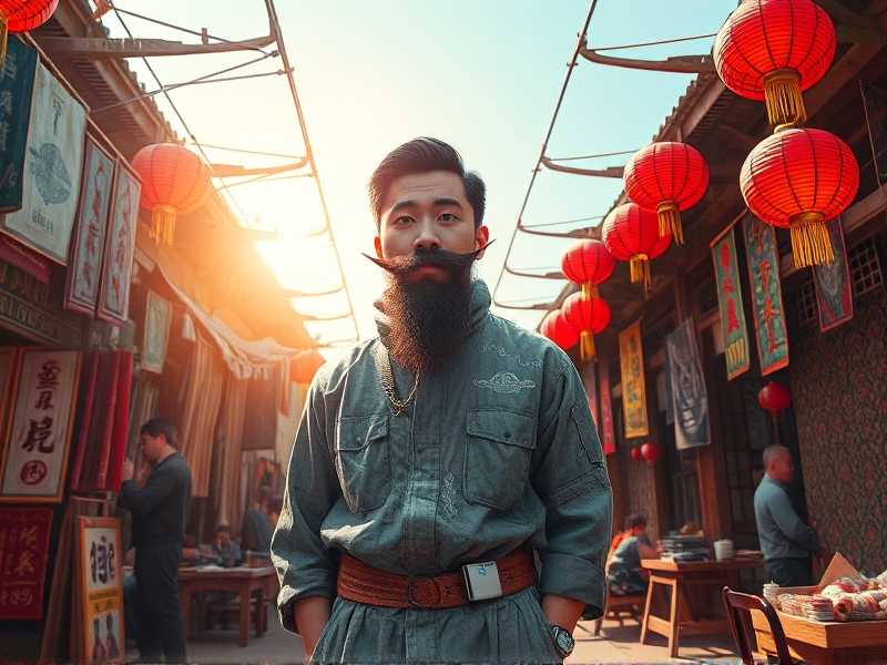 工科生穿越大唐，想当个闲人太难了_贞观_搞笑_穿越