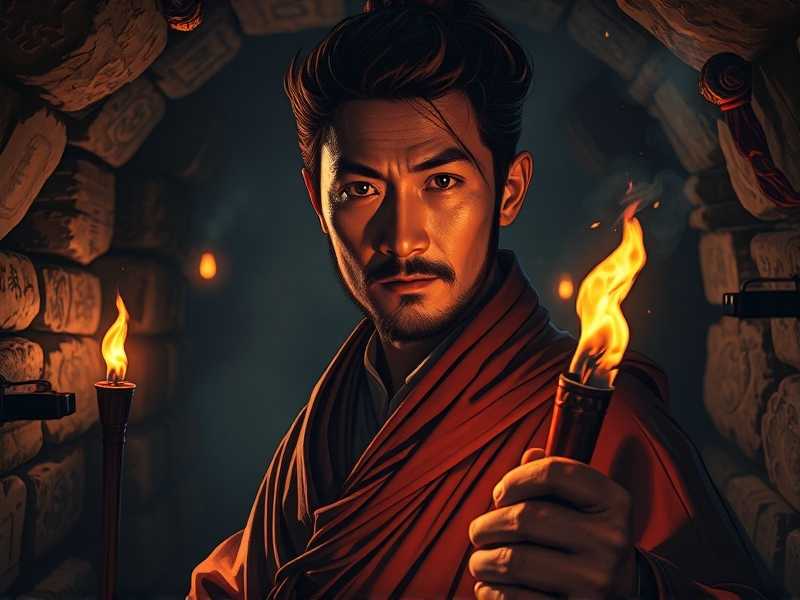 来自一位盗墓者的自传丨又名摸金之谜丨南派丨盗墓丨风水丨冒险