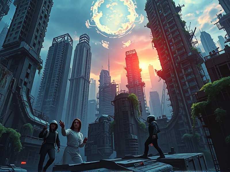 异兽迷城_科幻_都市_脑洞_末世_系统