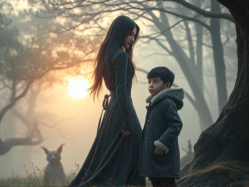 野性攻陷丨腹黑姐姐VS小奶狼弟弟丨梁小渔&王宁丨多人有声剧