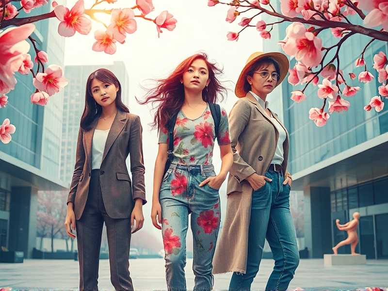 开局桃花格之激荡人生丨多女主有声剧【都市爽文 】