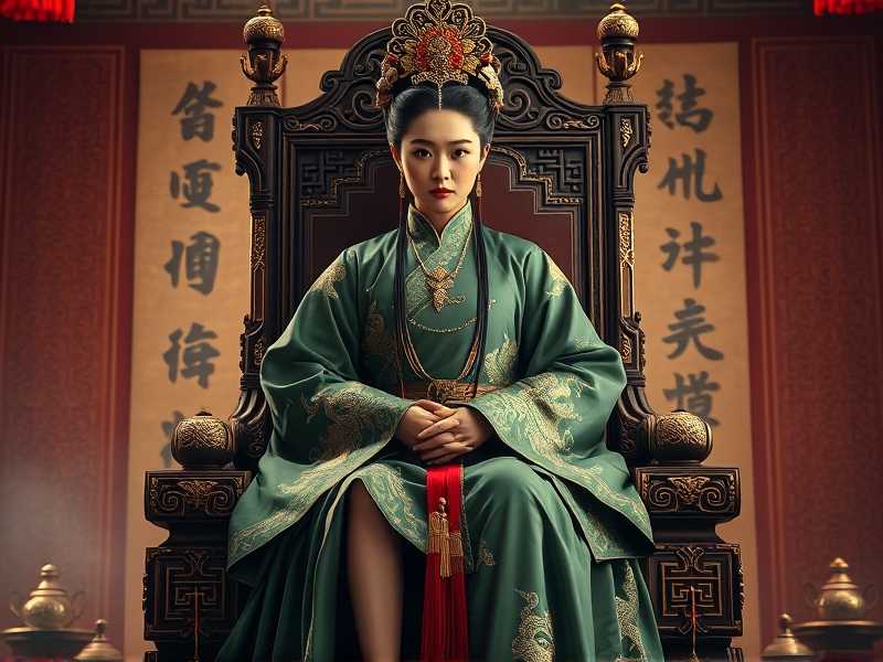 大秦宣太后芈氏传奇_精品历史剧（滢霜 疯子天行）