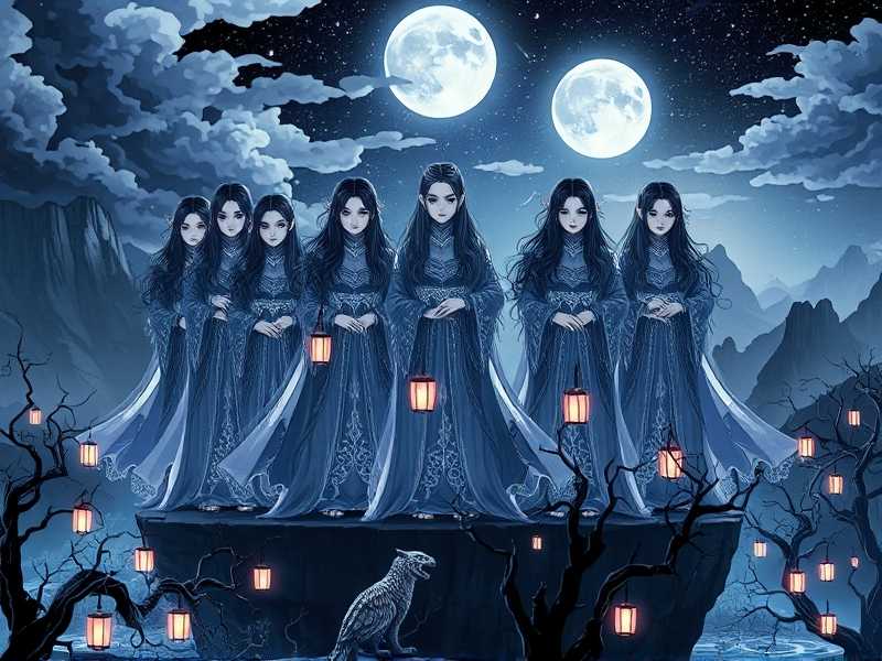 飞天 _ 道君姊妹篇_仙侠权谋爆爽玄幻 _ 跃千愁原著 _ 多人有声剧