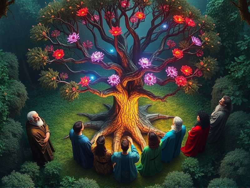 九大异术丨多人有声剧