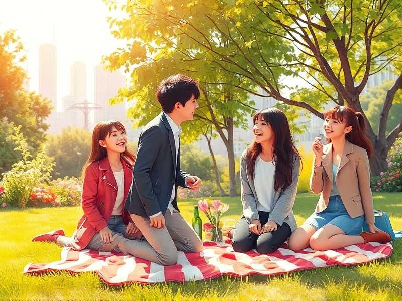 人间欢喜（尘萱_疯子天行 现代暖甜轻喜多人有声剧）