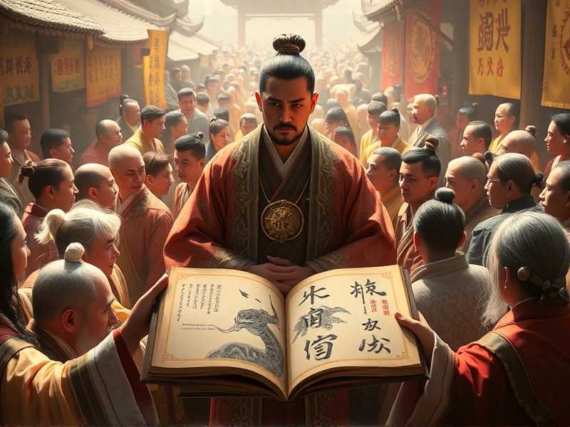 我的元神能寄托天道丨玄幻爽文｜疯子天行多人有声剧