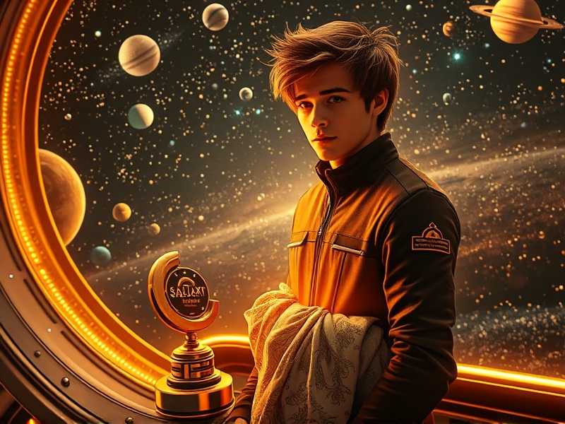 我真没想当救世主啊丨科幻银河奖丨完结