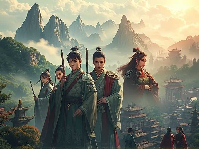 永生丨梦入神机原著丨玄幻爆爽修真巨著丨多人精品有声剧