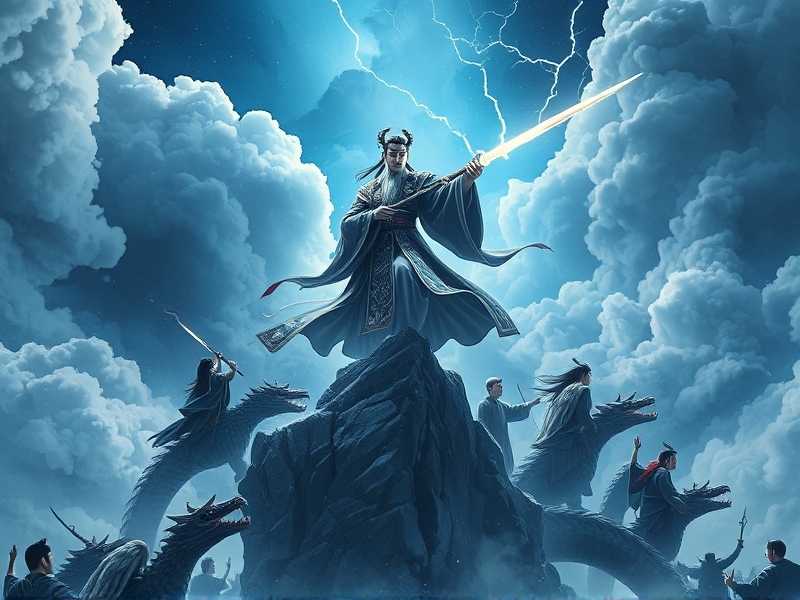 至尊神帝 _ 玄幻修仙 _ 爽文逆袭 _ 多人有声剧