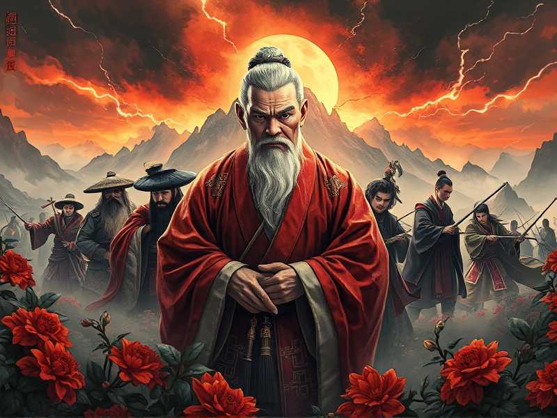 帝霸【完结】 _ 修仙李七夜&热血玄幻&扮猪吃虎&强者归来 _ 多人剧完整版