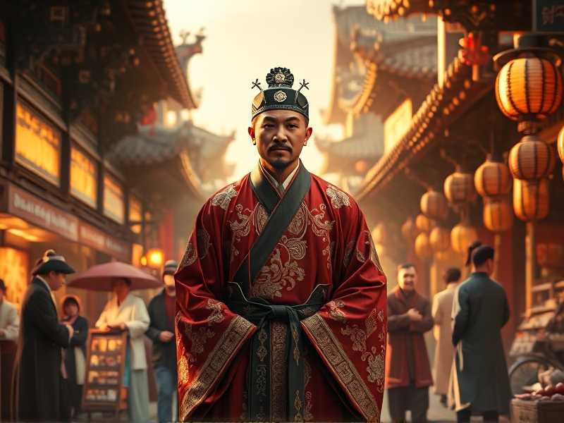 大明嫡子 _ 搞笑历史穿越明朝&权谋军事 _ 多人有声剧