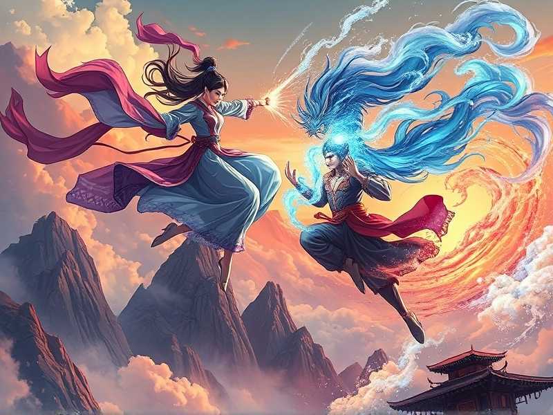 风驭丨凡人修仙超爽玄幻修真不拖沓丨精品双播