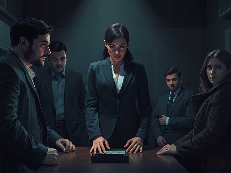 犯罪心理师 _ 悬疑推理烧脑刑侦 _ 多人有声剧