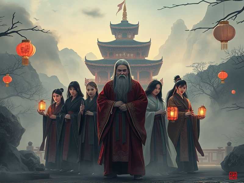 阴阳诡士 _ 灵异悬疑阴阳风水 _ 多人