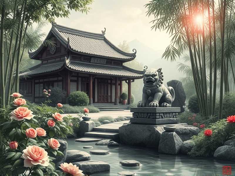 《别墅风水》黄一真