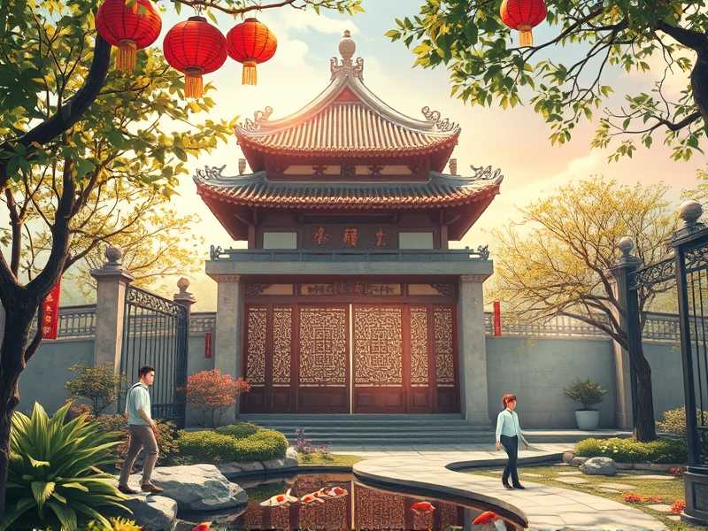 《楼盘风水》黄一真