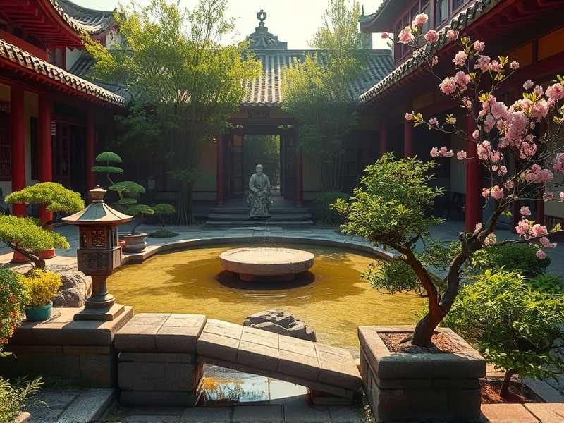 《庭院风水》黄一真