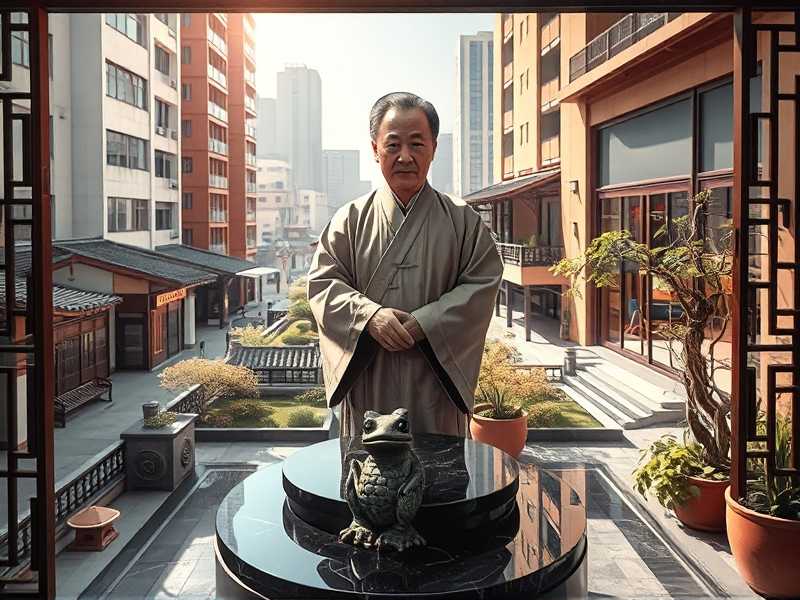 《现代住宅风水》黄一真