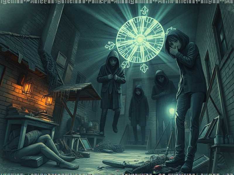 欢迎来到噩梦游戏 _ 恐怖无限流 _ 薄暮冰轮 _ 糖醋排骨×徐翔领衔多人有声剧