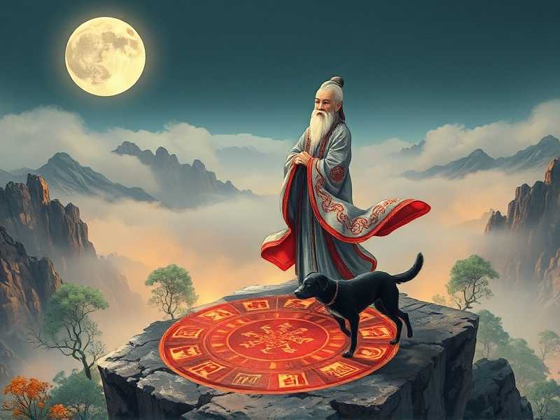 一代天师｜《最后一个道士》第三部｜风水秘术神作｜夏忆著｜狗蛋领衔