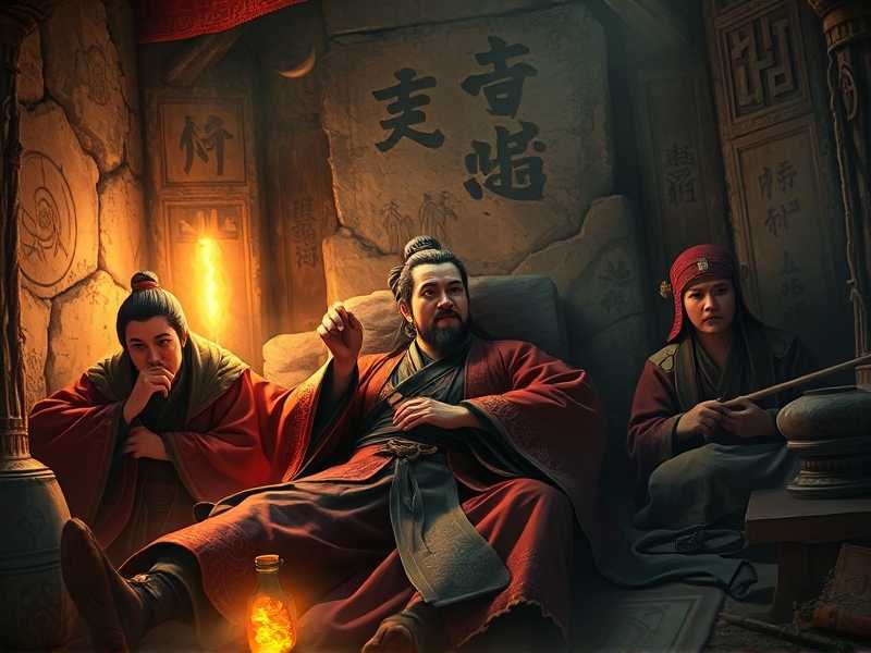 摸金玦之鬼门天师｜鬼吹灯作者天下霸唱著｜李满超狗蛋领衔精品多人剧