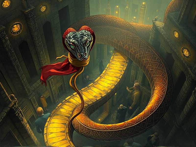 蛇精病｜高智商犯罪推理小说｜悬疑烧脑