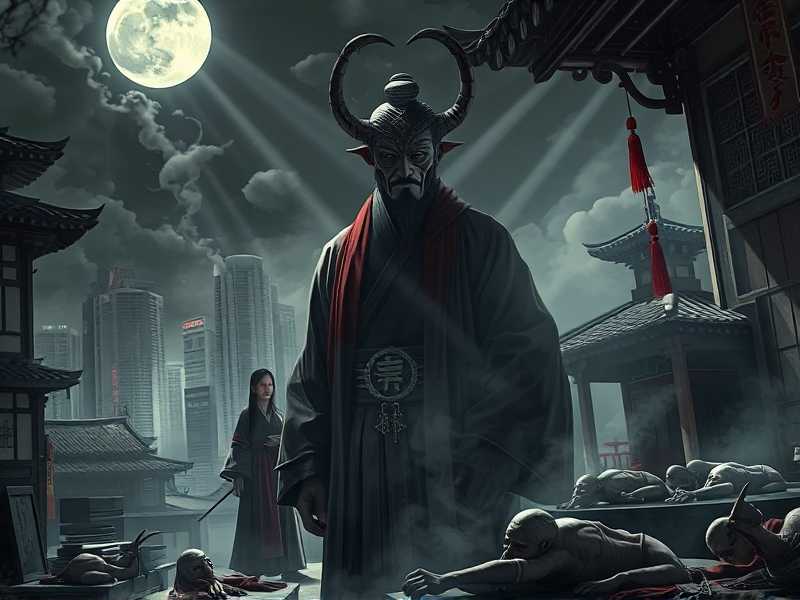 我在秋斩刑场当缝尸人那些年 _ 起点首订破2万 _ 污门说书人著 _ 悬疑民俗 _ 穿越无敌流 _ 多人有声剧