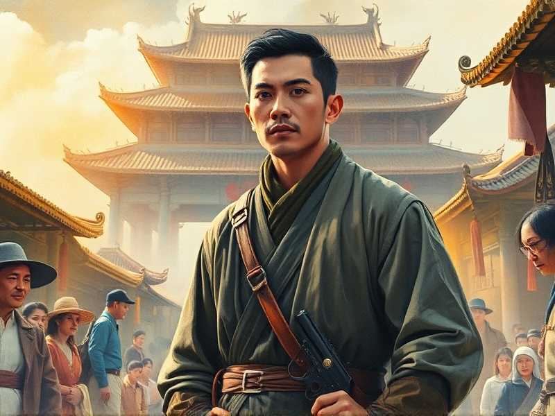 大明1617 _穿越热血 历史商战