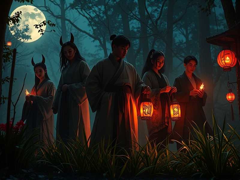 道爷不好惹_盗墓风水灵异爽文 多人有声剧