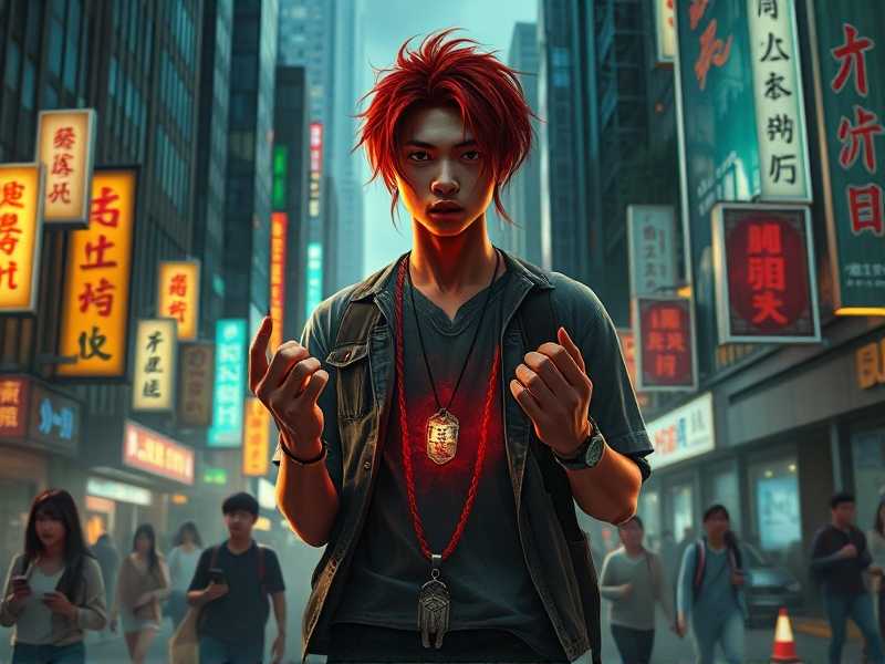 高武：这个天赋变异得太邪门_灵气复苏 都市异能爽文