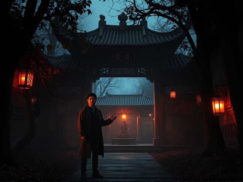 瓜子庙签到百年，小哥请我出山！ _ 盗墓&诡异探险