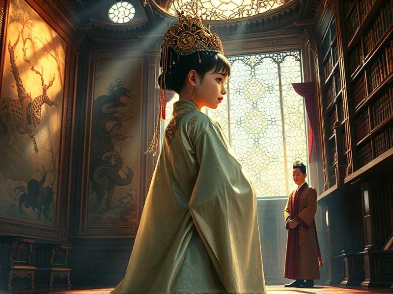 娇女谋略 _ 古言宫斗 甜宠爽文