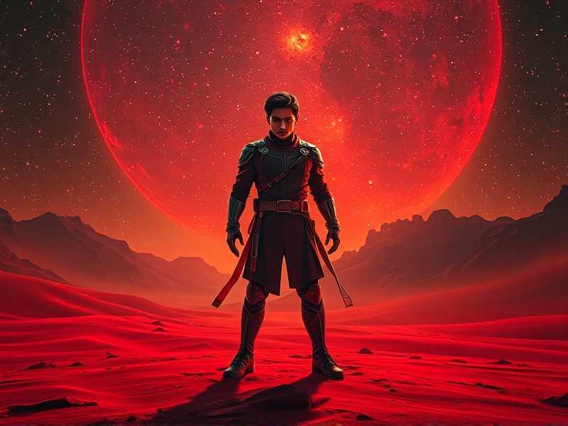 逆天邪神_火星引力_玄幻爆爽多人有声剧