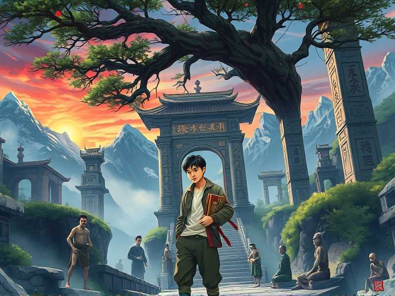 我不会武功 _ 武侠玄幻 穿越异世 系统流