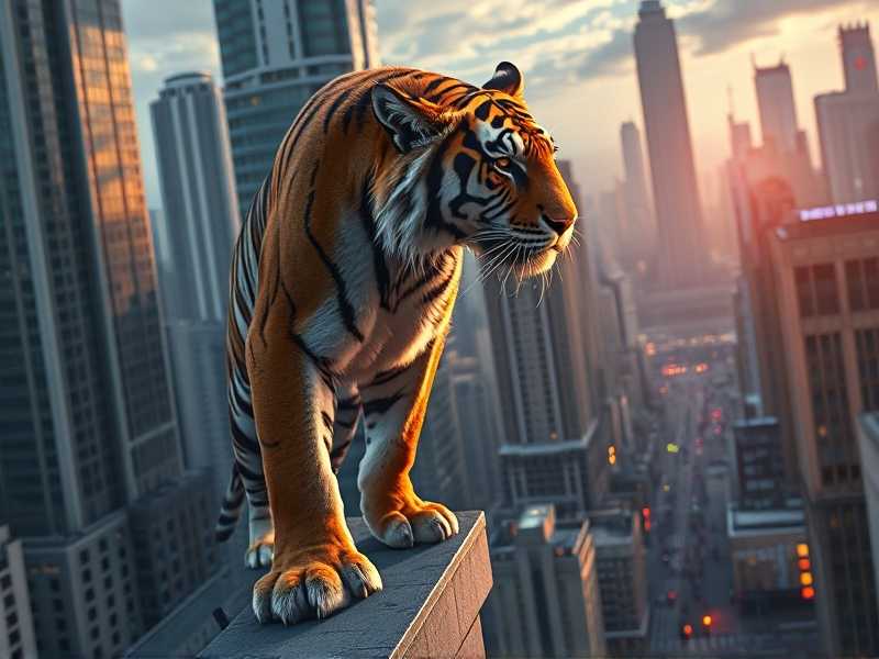 下山虎 _都市热血 励志逆袭 